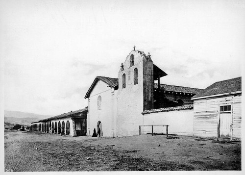 Mission Santa Inez