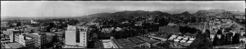 Hollywood, Los Angeles. 1924