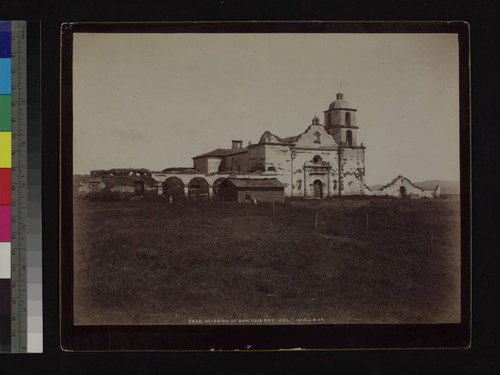 Mission of San Luis Rey, Cal