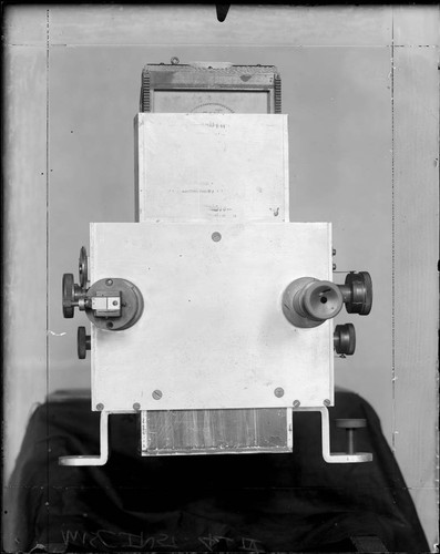 Spectrograph for F.R.E. Wright