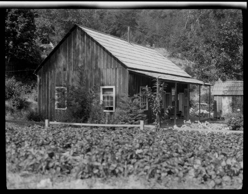 Hickox residence