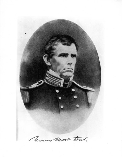 Colonel Richard Barnes Mason