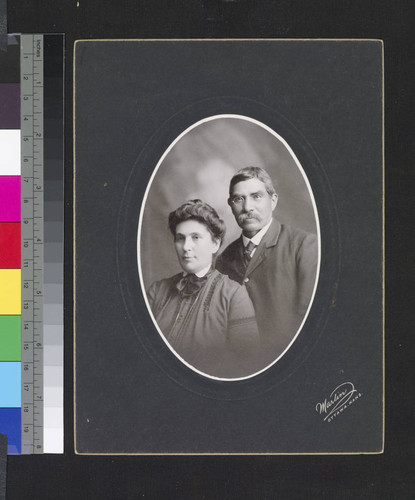 Edith and John Kilbuck