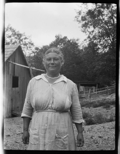 Mrs. Maggie Roberts - Yurok