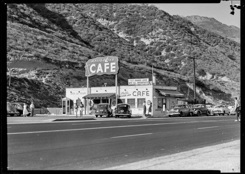 Malibu Anchor Inn Cafe