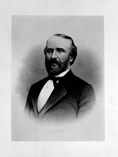 Governor John Gately Downey