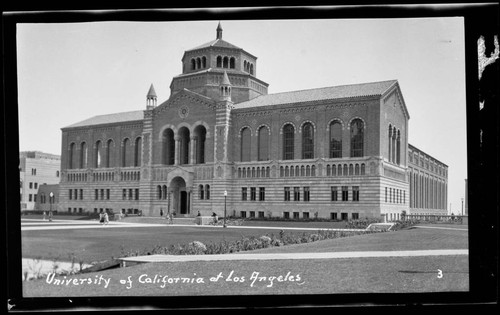 University of California at Los Angeles