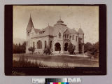 The public library building, Pasadena, Cal