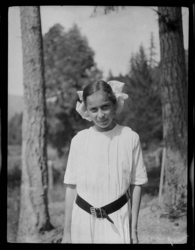 Elsie Evelyn Starritt, Orleans, California