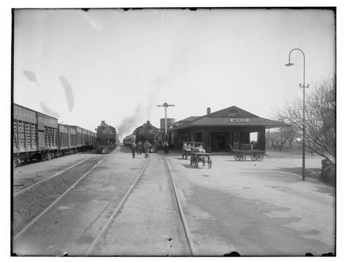 Merced Station