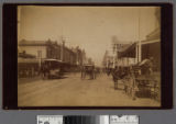 Main St. Los Angeles looking north from near 2nd Street