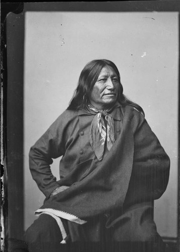 Chief Spotted Tail, Sioux (Brule)