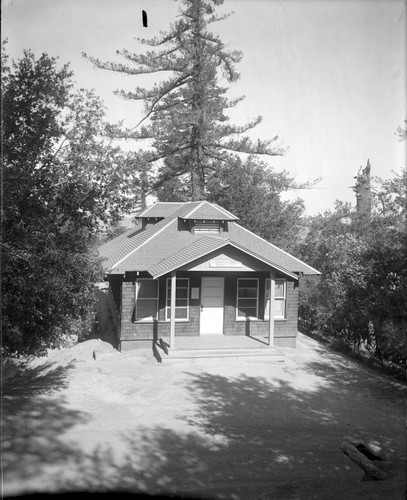 Astronomical Museum, Mount Wilson Observatory