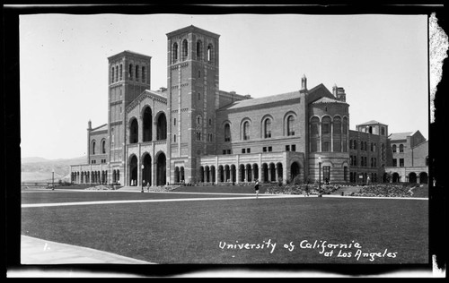 University of California at Los Angeles