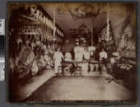 Philadelphia Market, J.E. Cox, Proprietor, 3304 South Main Street, Los Angeles, Cal