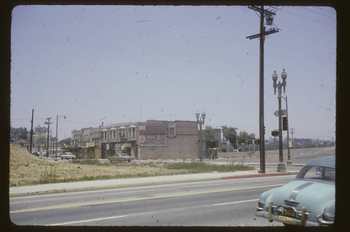 Last buildings to be wrecked on 3rd Street