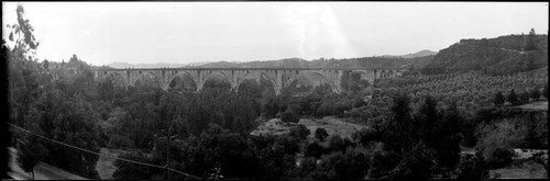 Colorado Street Bridge, Pasadena