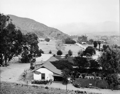 Verdugo Home Ranch at Glendale