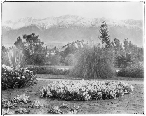 Carmelita Gardens, Pasadena