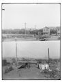 Construction, Yosemite Lumber Company, Merced Falls, Merced County (two views)