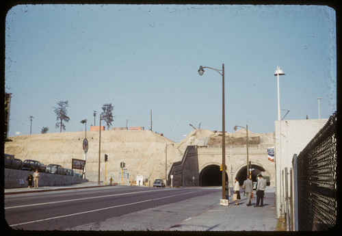 Hill Street Tunnels