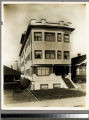 Beach Apartments, Sunset Avenue, Venice, California