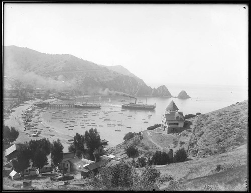 Avalon, Santa Catalina Island