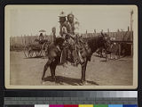 Kiowa Indians, Fort Sill