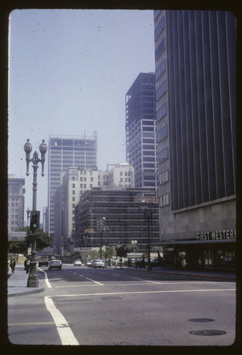 6th and Flower Streets