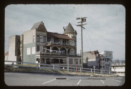 St. Angelo, built in 1887