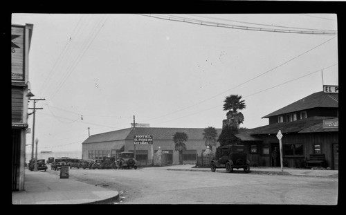 El Pismo Inn, Pismo Beach, California