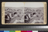 View of an unidentified Hopi pueblo