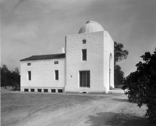 Hale Solar Laboratory, Pasadena