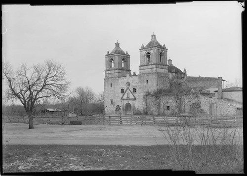 La Purísima Concepción de Acuña