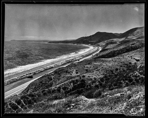 Pacific Coast Highway, Malibu