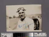 George Connor at Legion Ascot Speedway, Los Angeles