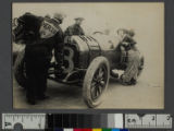 Mercer race car No. 3