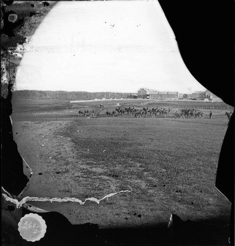 Sioux Agency. Fort Totten, Devil's Lake, North Dakota