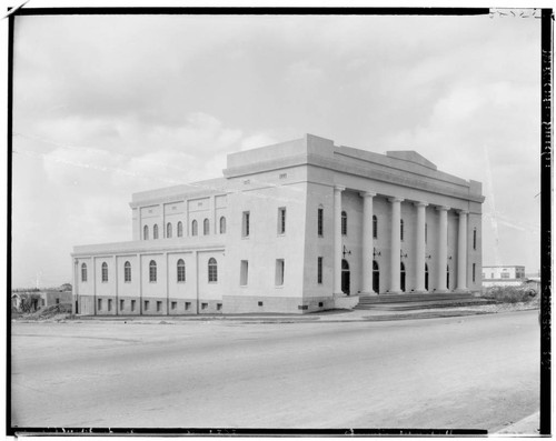 Church of the Nazarene, 1565 East Washington, Pasadena. 1926