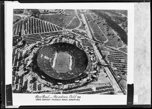 Rose Bowl, Pasadena, Calif