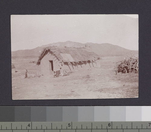 Unidentified dwelling. [Duplicate]