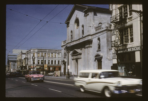 Cathedral of St. Vibiana