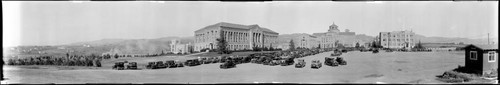 University of California, Los Angeles, Westwood, Los Angeles. 1932