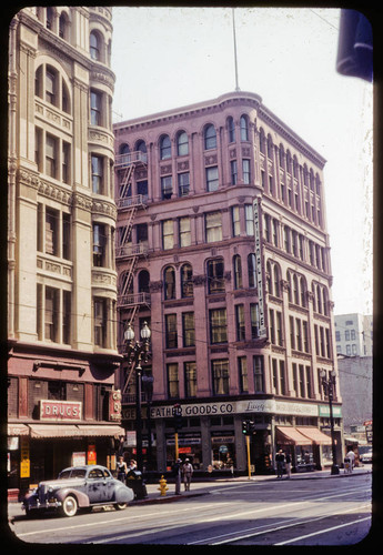 Lankershim Building