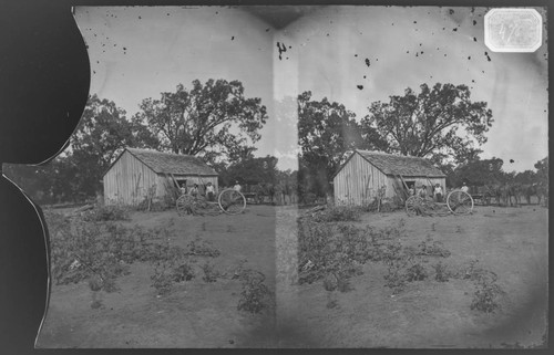 Blacksmith shop, Paul's Valley, Oklahoma