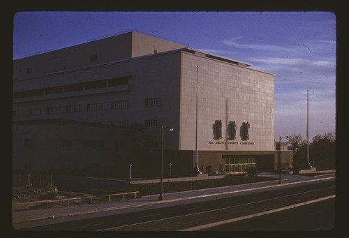 New courthouse