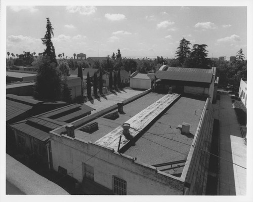 Mount Wilson Solar Observatory Office and shops, Pasadena