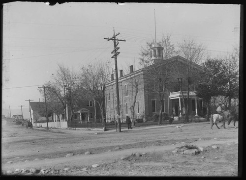 Washoe County Courthouse and jail, Reno, Nevada