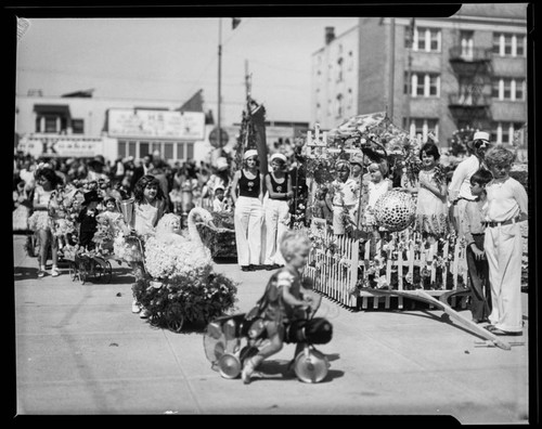 Ocean Park Baby Parade