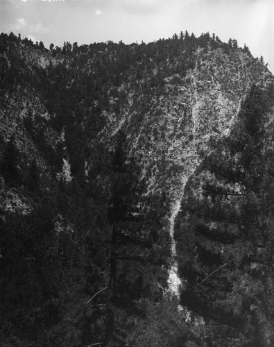 Mount Wilson and Snow telescope